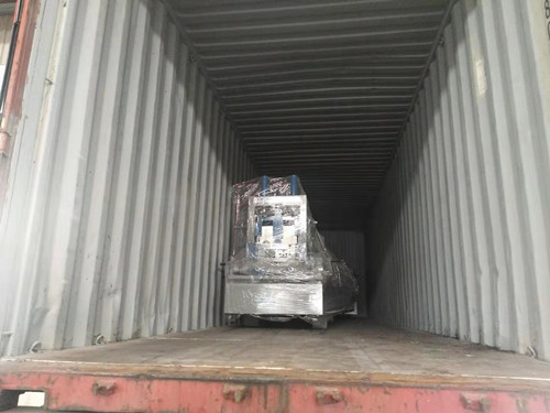 Roll Forming Machine