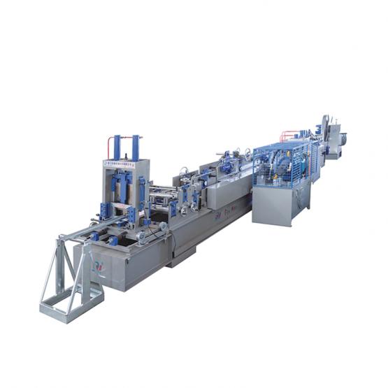 Automatic C Channel Machine